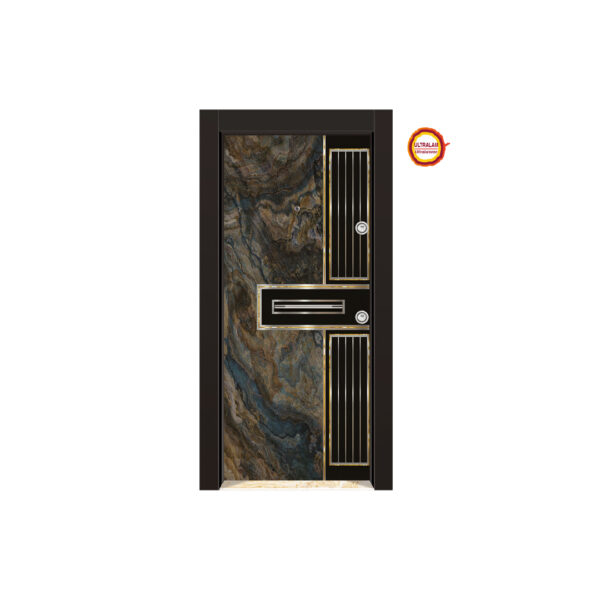 exterior door