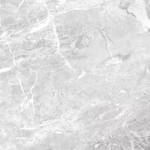 Elegant light grey marble ceramic tile texture