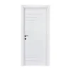 Deniz Interior White Door with sleek horizontal lines and contemporary design for a modern home aesthetic.