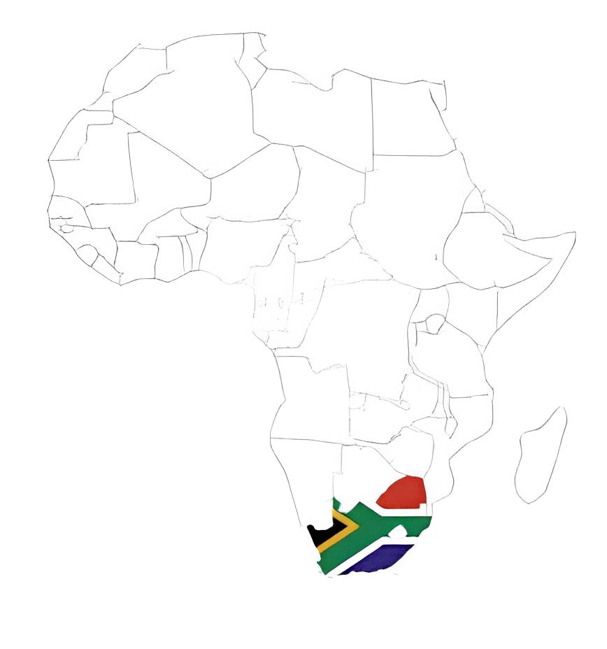 African countries