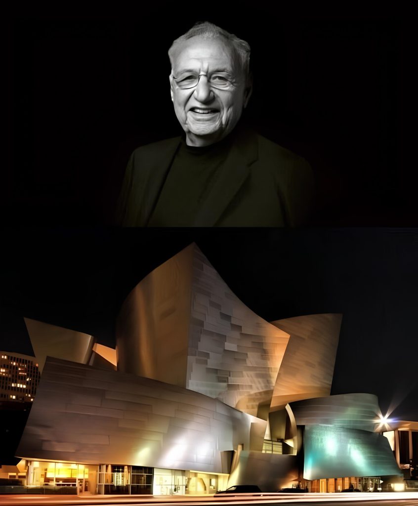 Frank Gehry