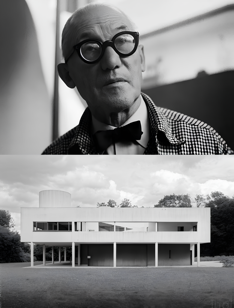 Le corbusier