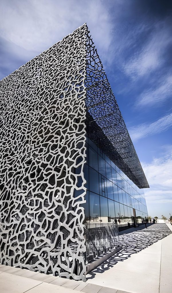 Building trends