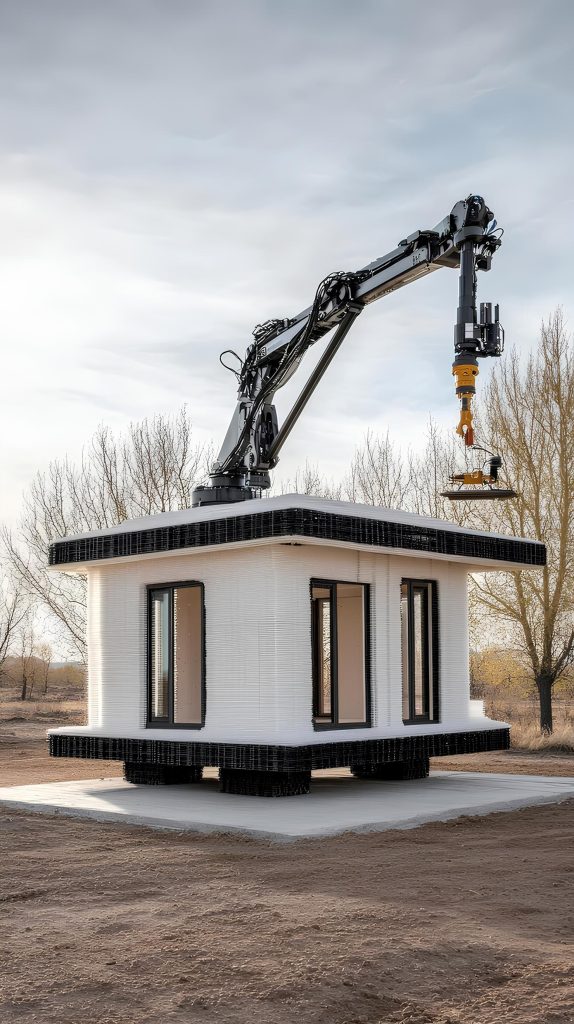 Building trends