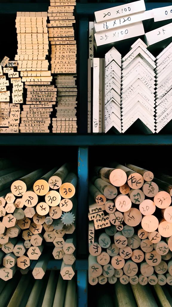 various wood 1