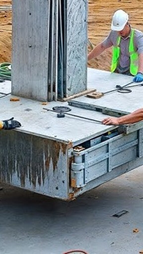 Magnetized Cement