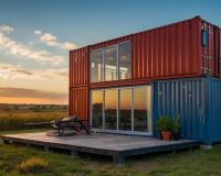 Container homes