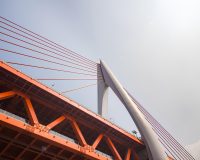 how are bridges built