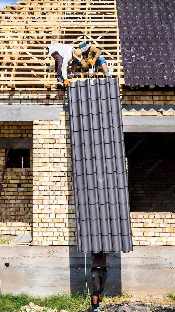 Building materials
Guinea