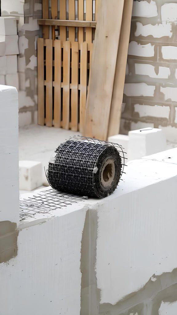 Guinea
Construction materials