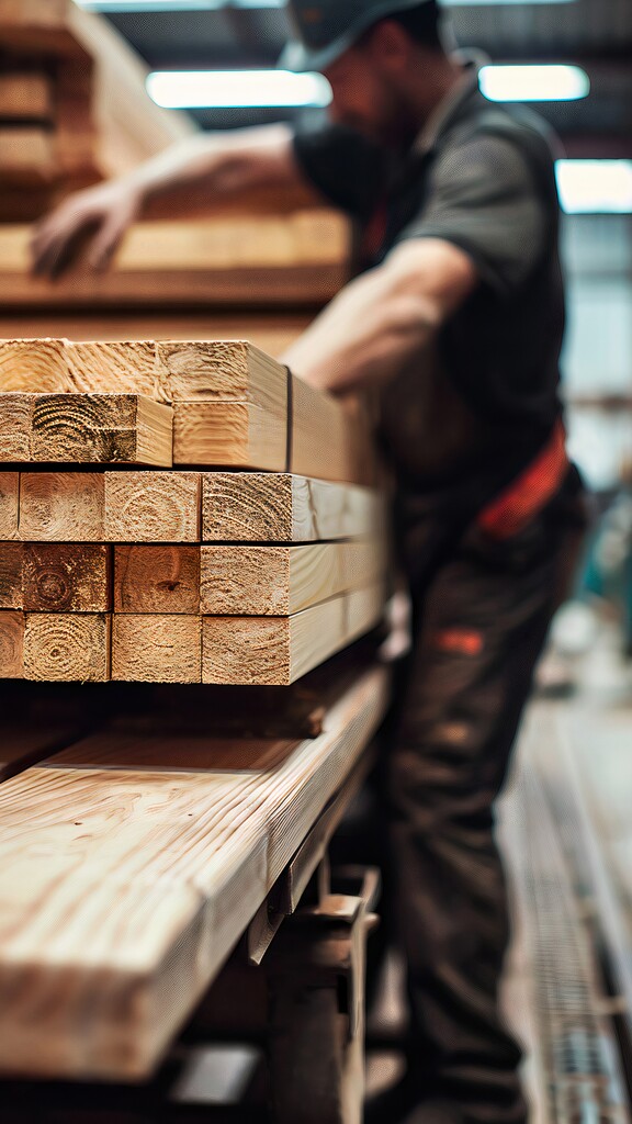 Timber supplier Ivory Coast