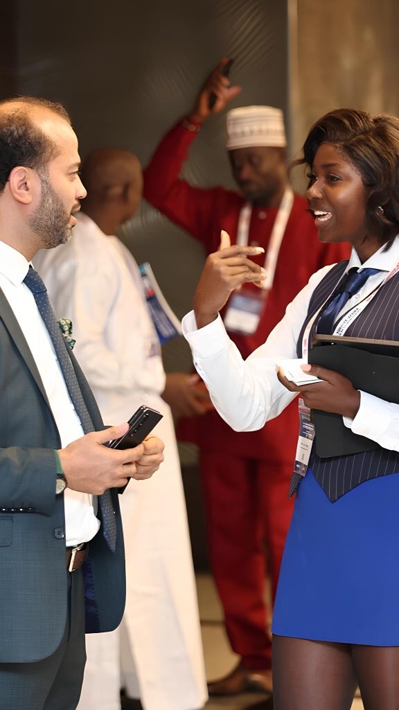 Power International Export at TABEF 2025: Strengthening Türkiye–Africa Trade 2 TABEF 2025 159 1