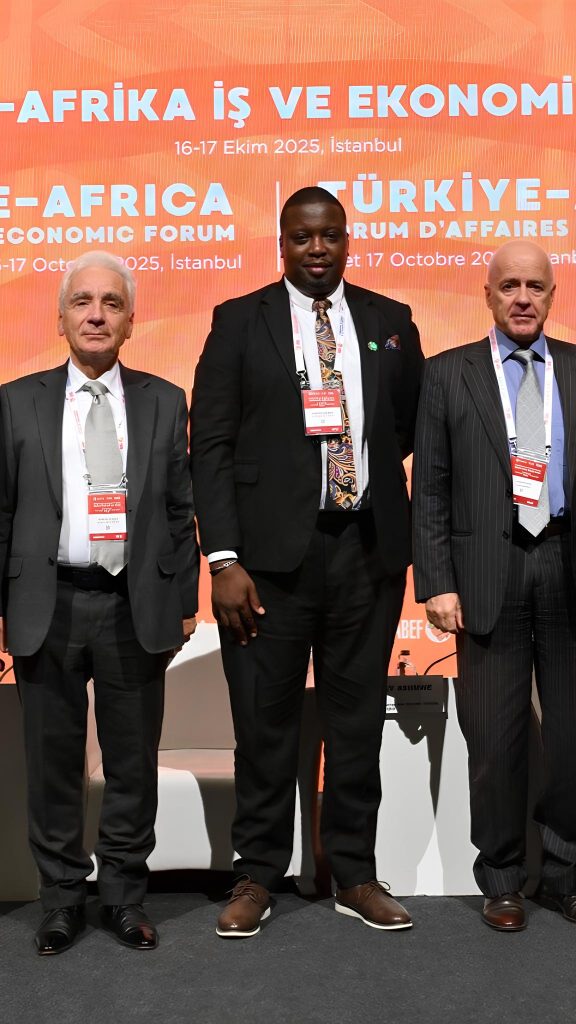 Power International Export at TABEF 2025: Strengthening Türkiye–Africa Trade 1 TABEF Türkiye–Africa Business and Economic Forum