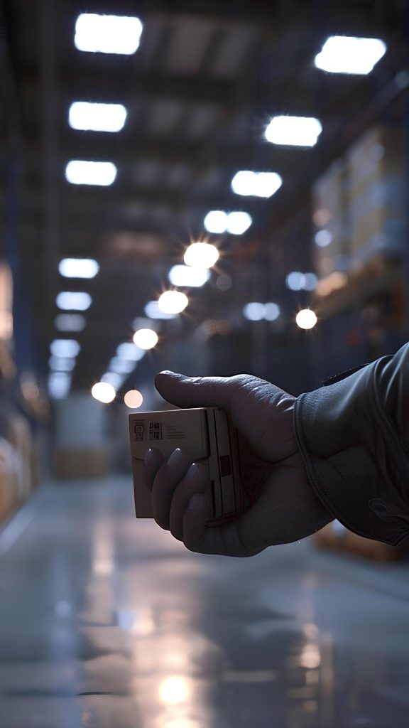 Importing building materials