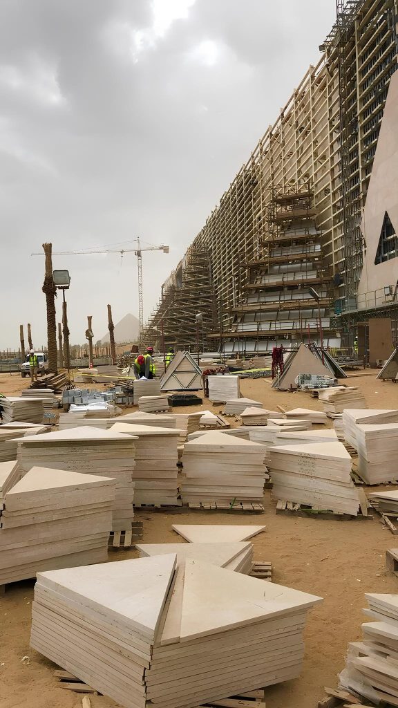Egypt’s Construction Market