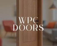 WPC Doors: A Strong, Waterproof, and Reliable Choice for GCC & African Markets 30 WPC doors