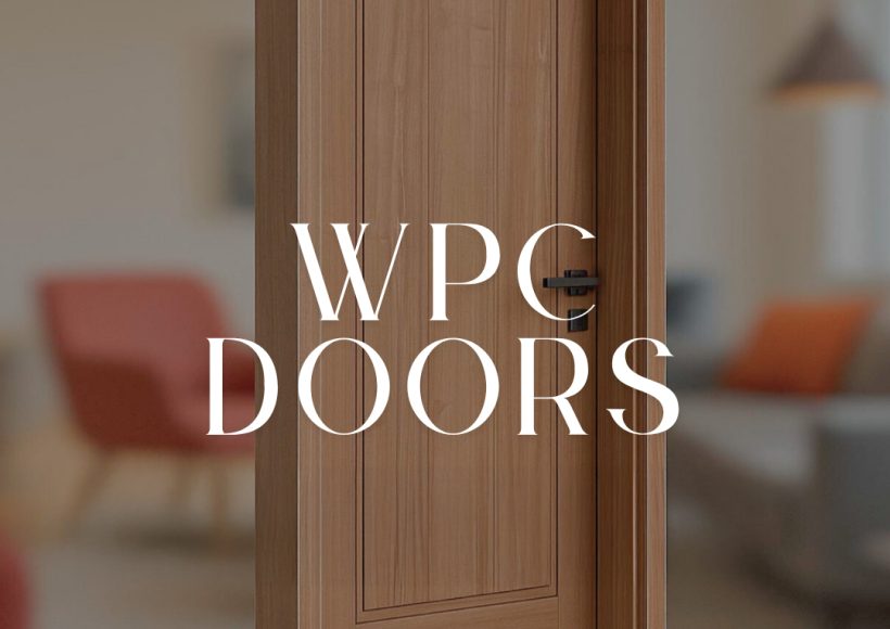 WPC doors