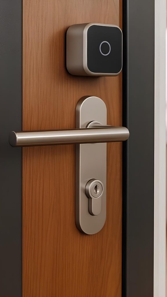 serrures de porte intelligentes