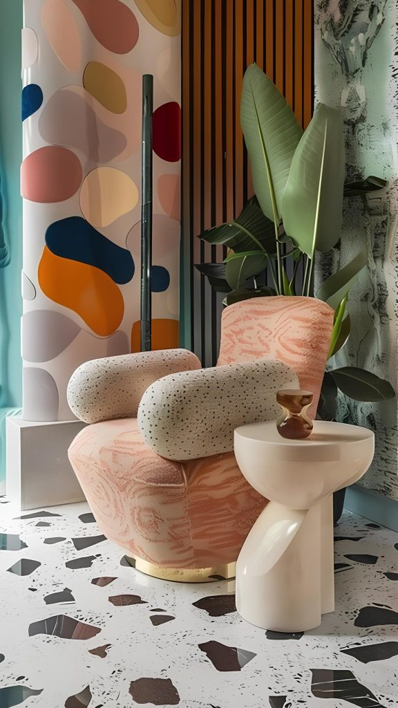 Aménagement intérieur