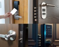 L'avenir de l'accès : Guide complet des serrures de porte intelligentes 51 serrures de porte intelligentes