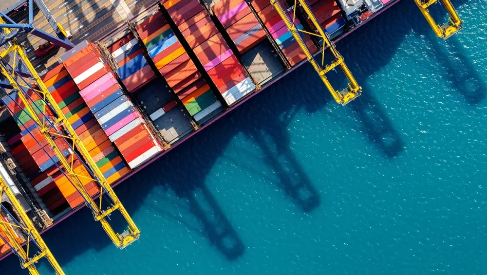 The Strategic Guide to Importing Construction Materials from Turkey to the Middle East (2026) 1 importing construction materials from Turkey