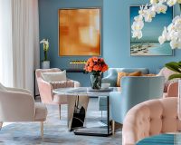 La décoration d'intérieur aujourd'hui : Tendances, innovation en matière d'IA et équilibre entre tradition et modernité 52 Aménagement intérieur